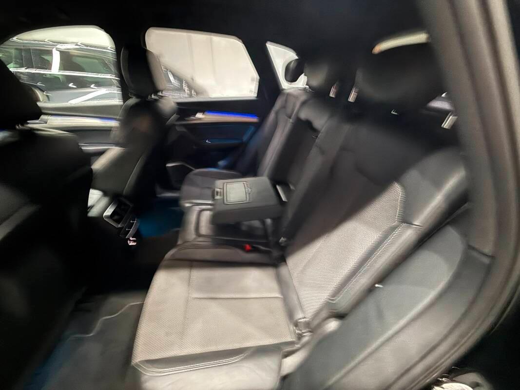 Audi Q5 Audi Q5 40 2.0 TDI S line quattro 190 CV – MY20 Finanziabile