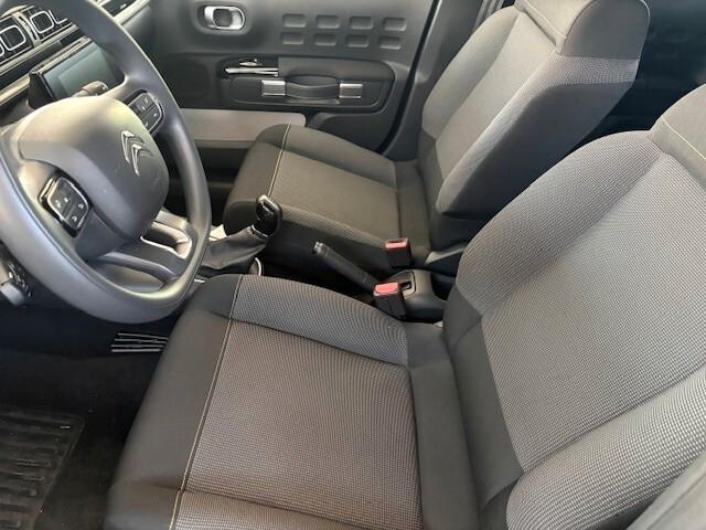 Citroen C3 PureTech 83 S&S Max