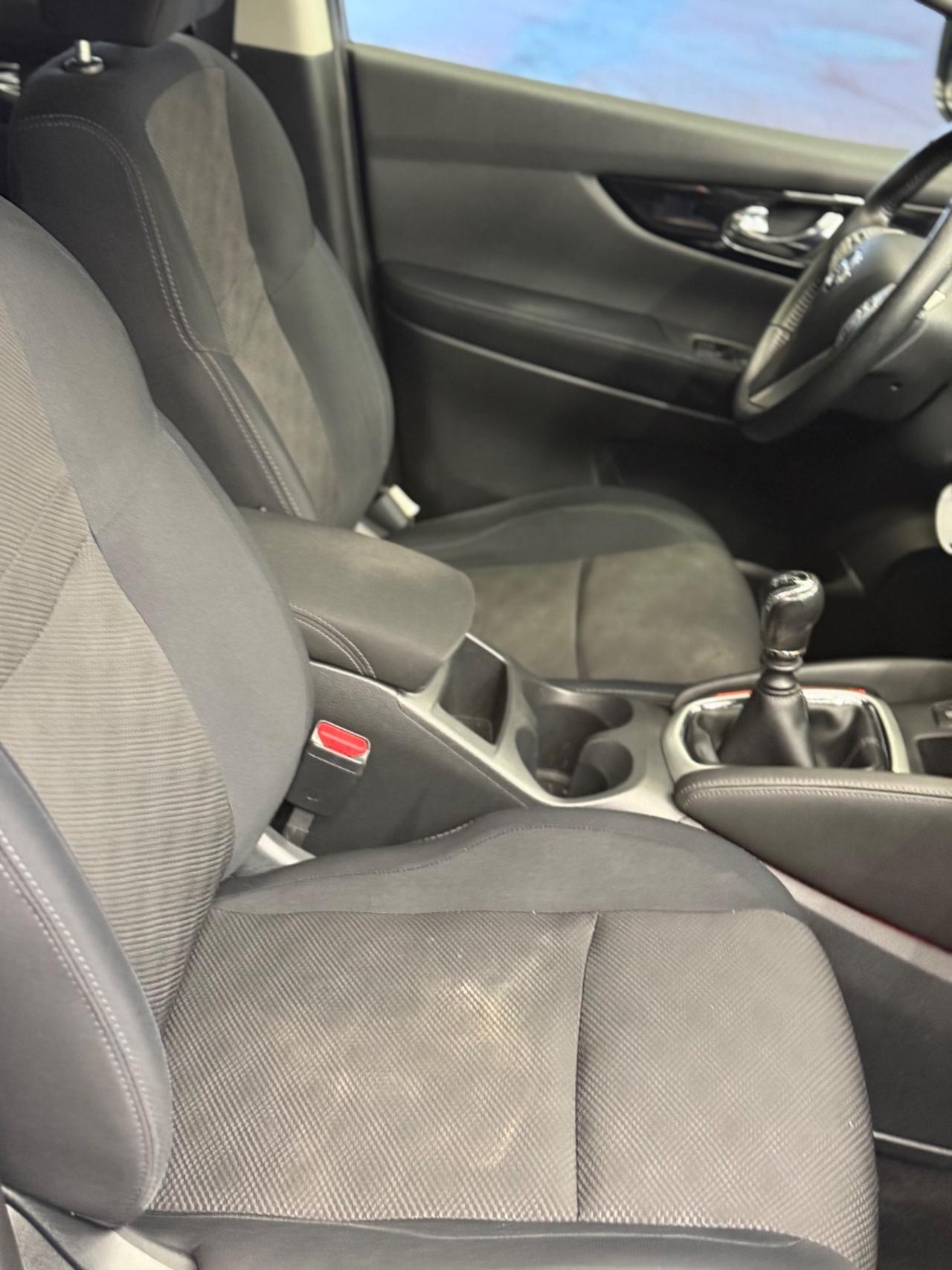 Nissan Qashqai 1.5 dCi Acenta