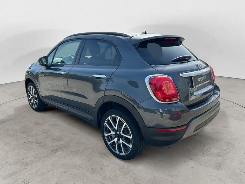 FIAT 500X 2.0 MultiJet 140 CV AT9 4x4 Cross