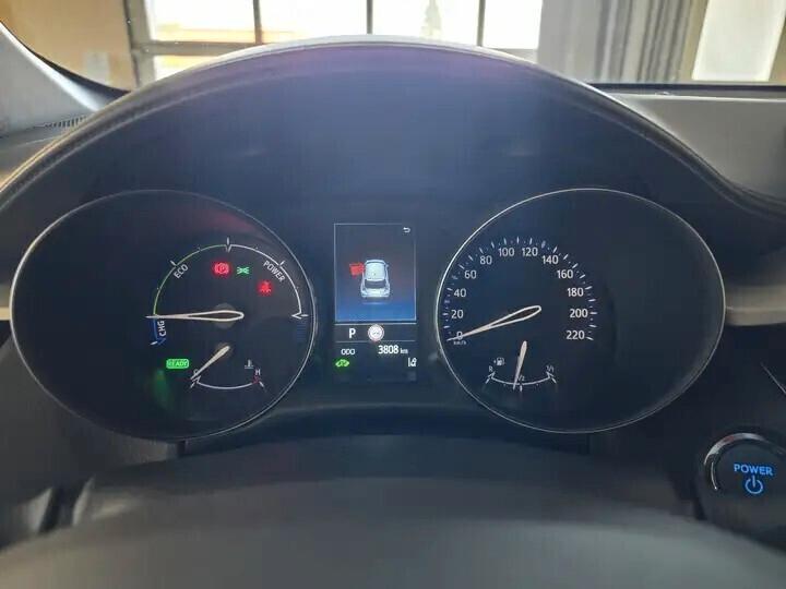 Toyota C-HR 1.8h Business e-cvt unipro PREZZO REALE NO VINCOLI