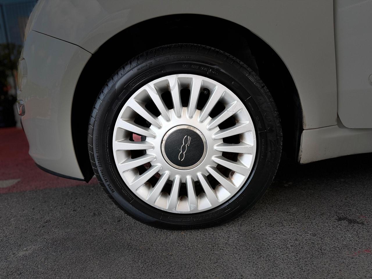 Fiat 500 1.3 Multijet 16V 75 CV Lounge