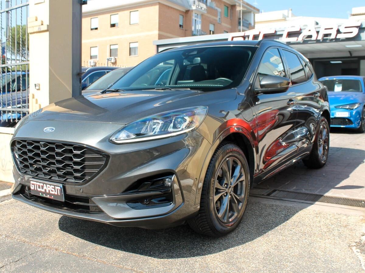 Ford Kuga 2.5 Plug In Hybrid 225 CV CVT 2WD ST-Line Telecamere CoPilot Apple&Android