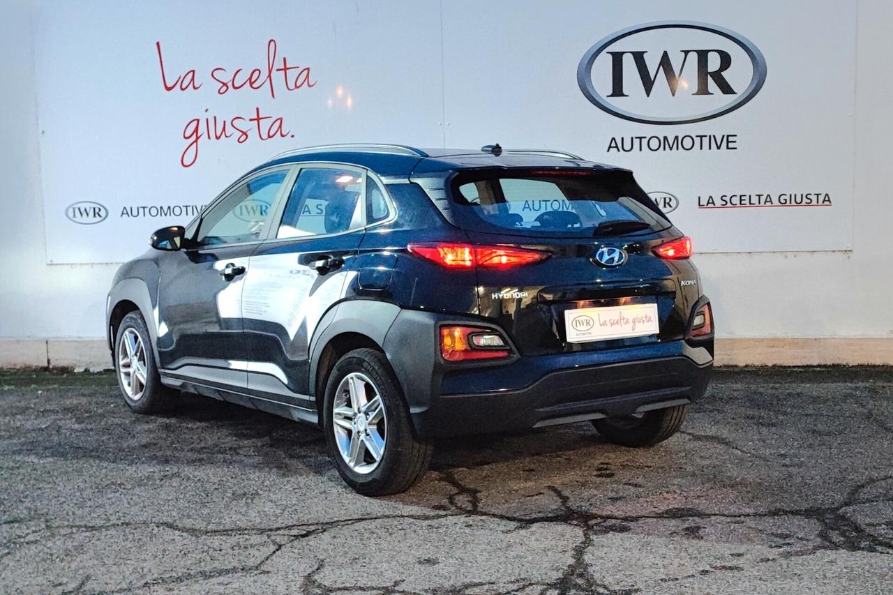 Hyundai Kona 1.0 T-GDI XTech