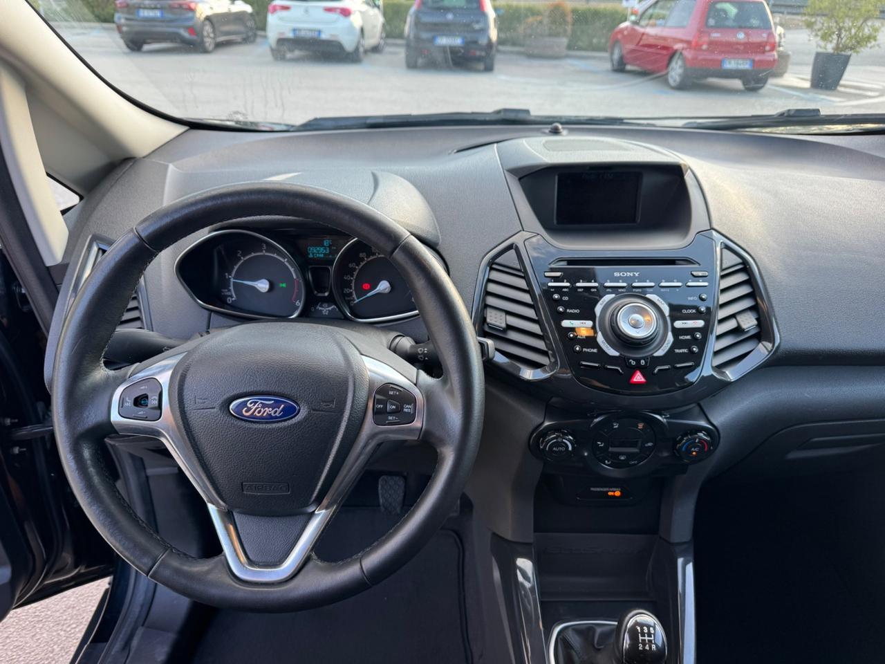 Ford EcoSport 1.5 TDCi 95 CV Titanium S