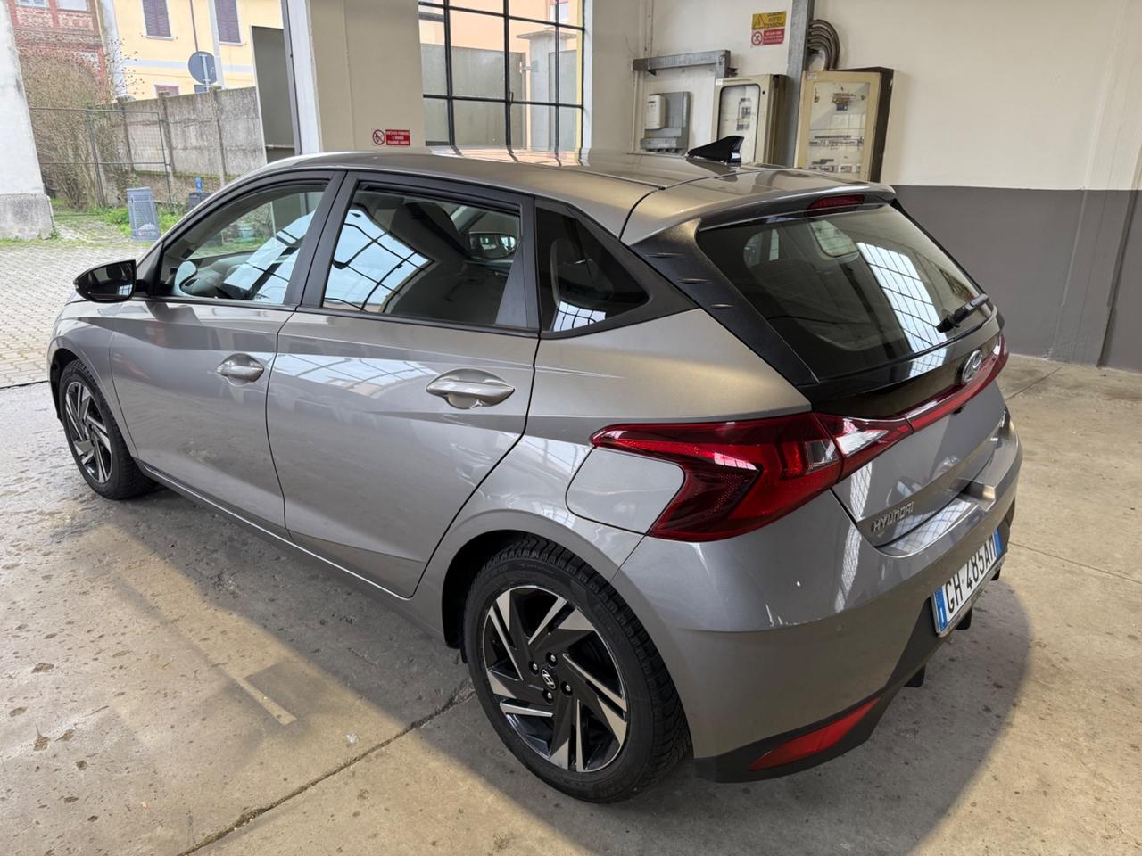 Hyundai i20 1.2 MPI GPL Connectline