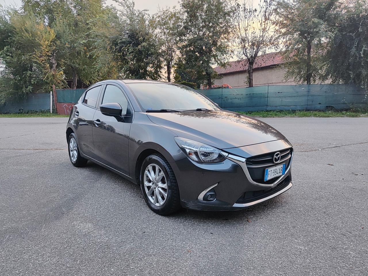 Mazda 2 benzina 5 porte