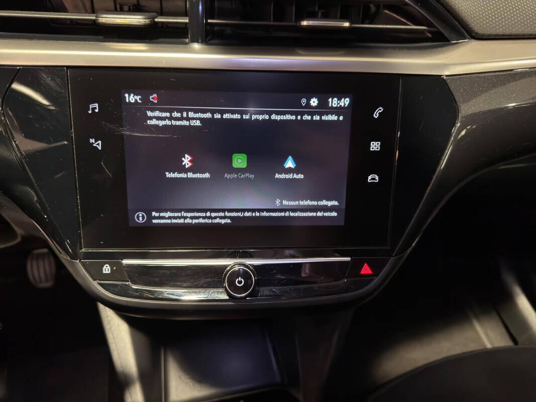 Opel Corsa 1.2 100cv Elegance 2021