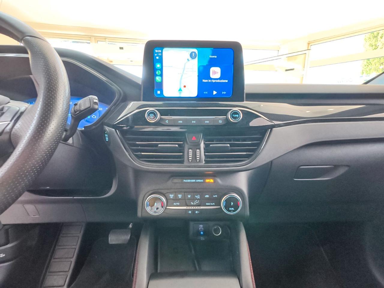 Ford Kuga 2.5 Full Hybrid 190 CV CVT 2WD ST-Line