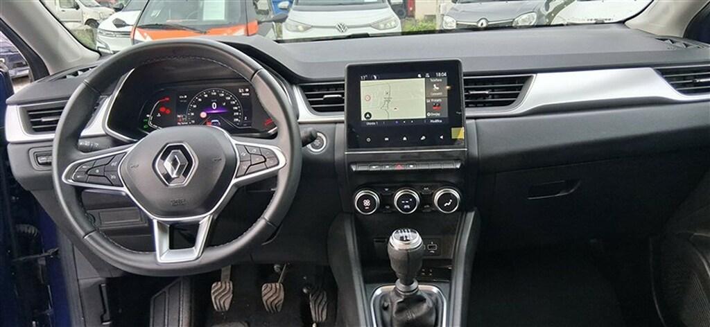 Renault Captur 1.0 TCe Intens