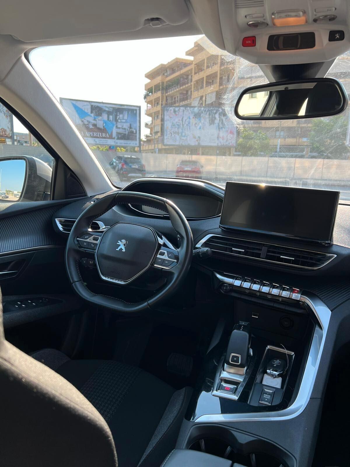 Peugeot 3008 1.5 BLUEHDI ACTIVE BUSINESS S&S 130CV EAT8