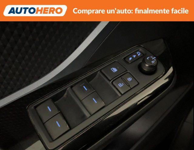 TOYOTA C-HR 1.8 Hybrid E-CVT Trend