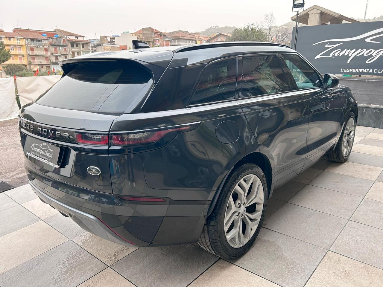 Land Rover Velar 2.0 TD4 180CV R-DYNAMIC TETTO 2018