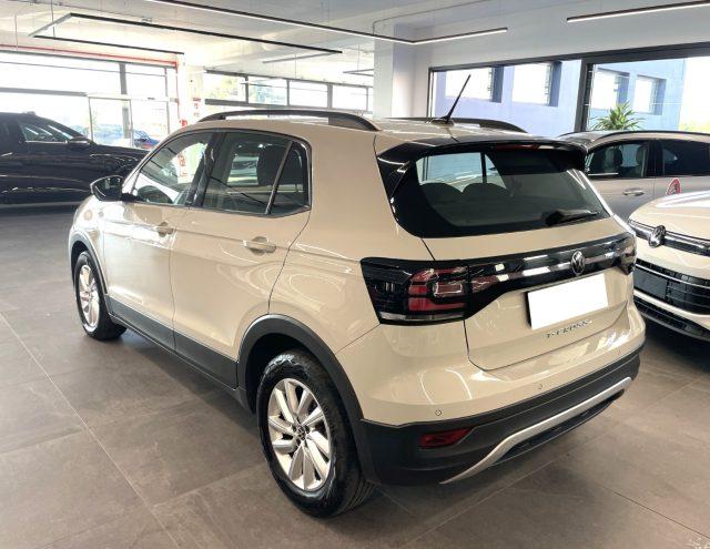 VOLKSWAGEN T-Cross 1.0 TSI 110 CV DSG Life
