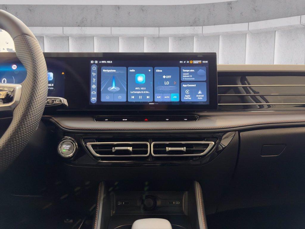 MG HS 1.5 phev Luxury auto del 2026