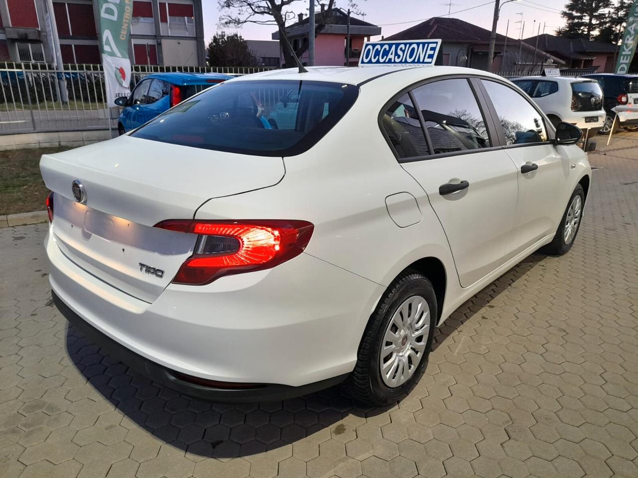 Fiat Tipo 1.4 4 porte Street