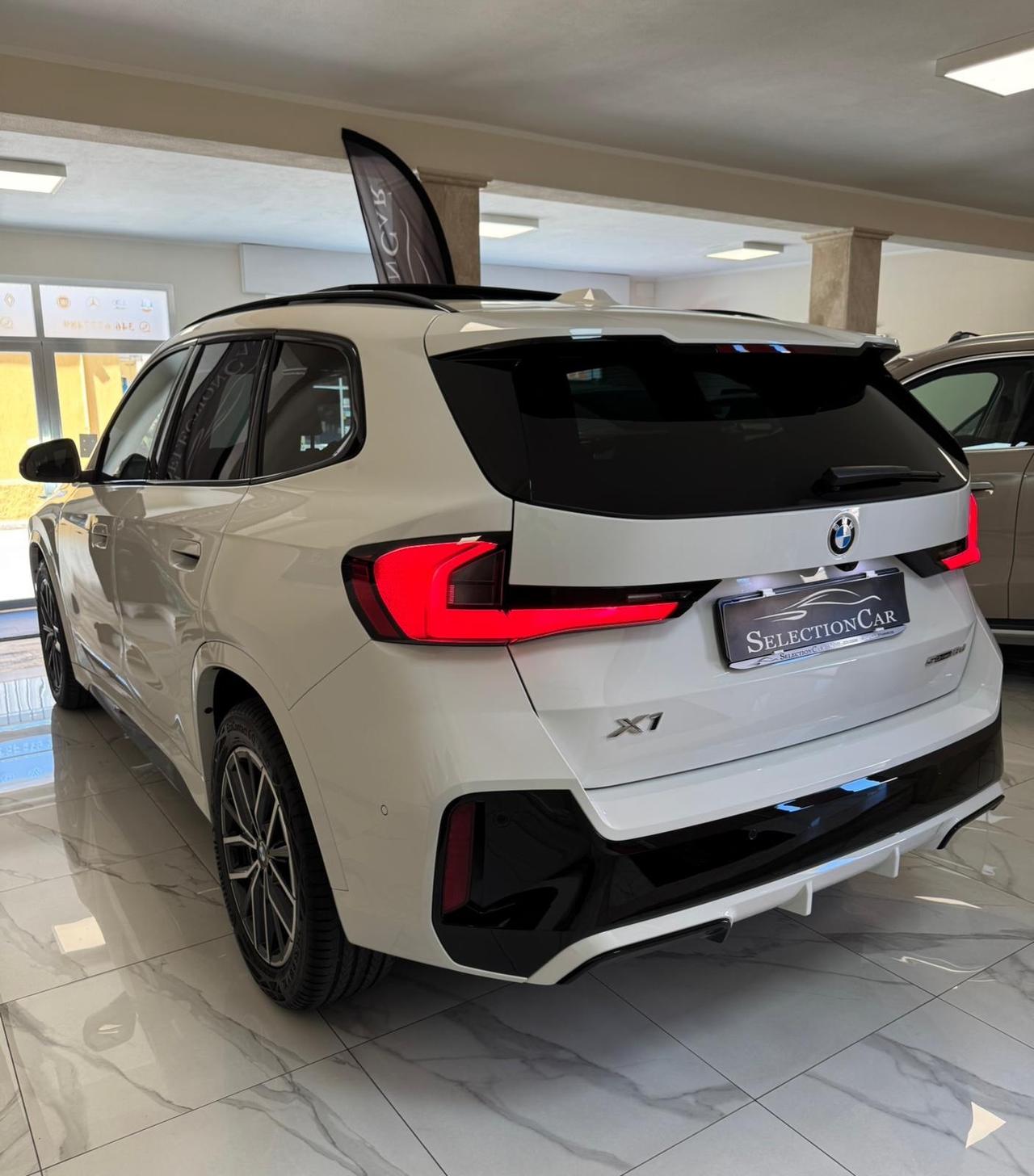 Bmw X1 sDrive 18d Msport