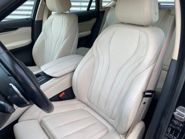 BMW X6 xDrive30d 258CV Adaptiv LED MEMO Virtual Cockpit