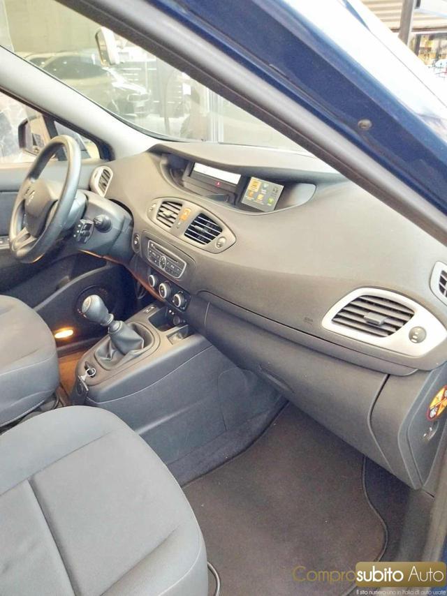 RENAULT Scenic 1.5 dCi 110CV Dynamique