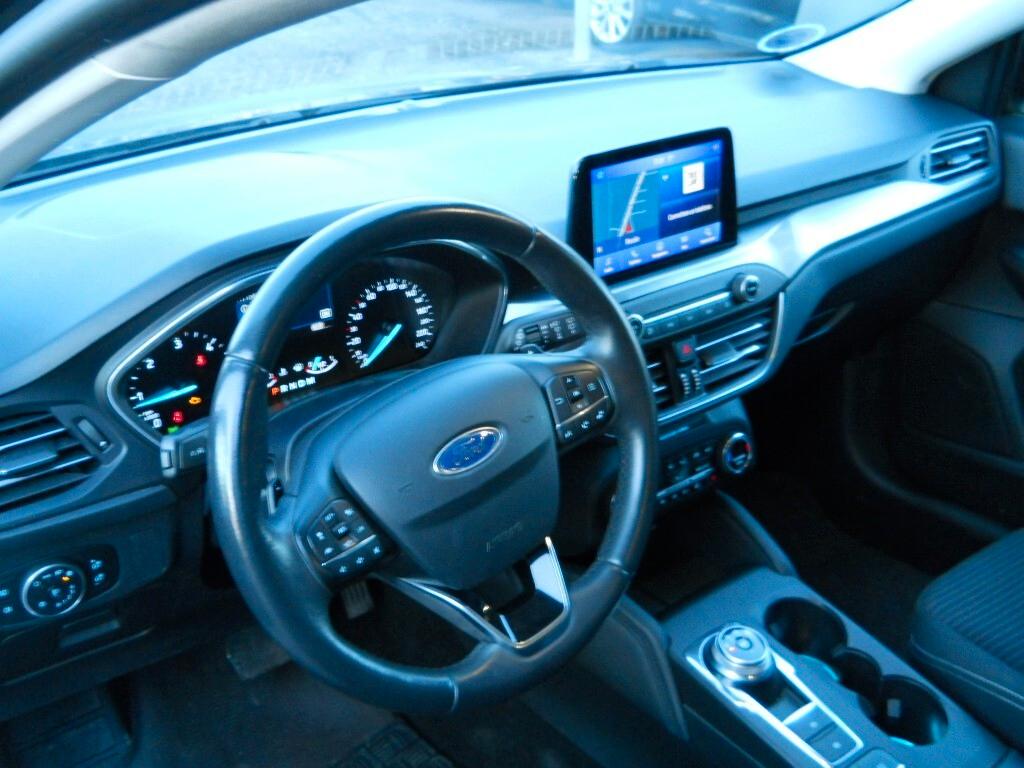 Ford Focus 1.5 EcoBlue 120 CV automatico SW Business Co-Pilot