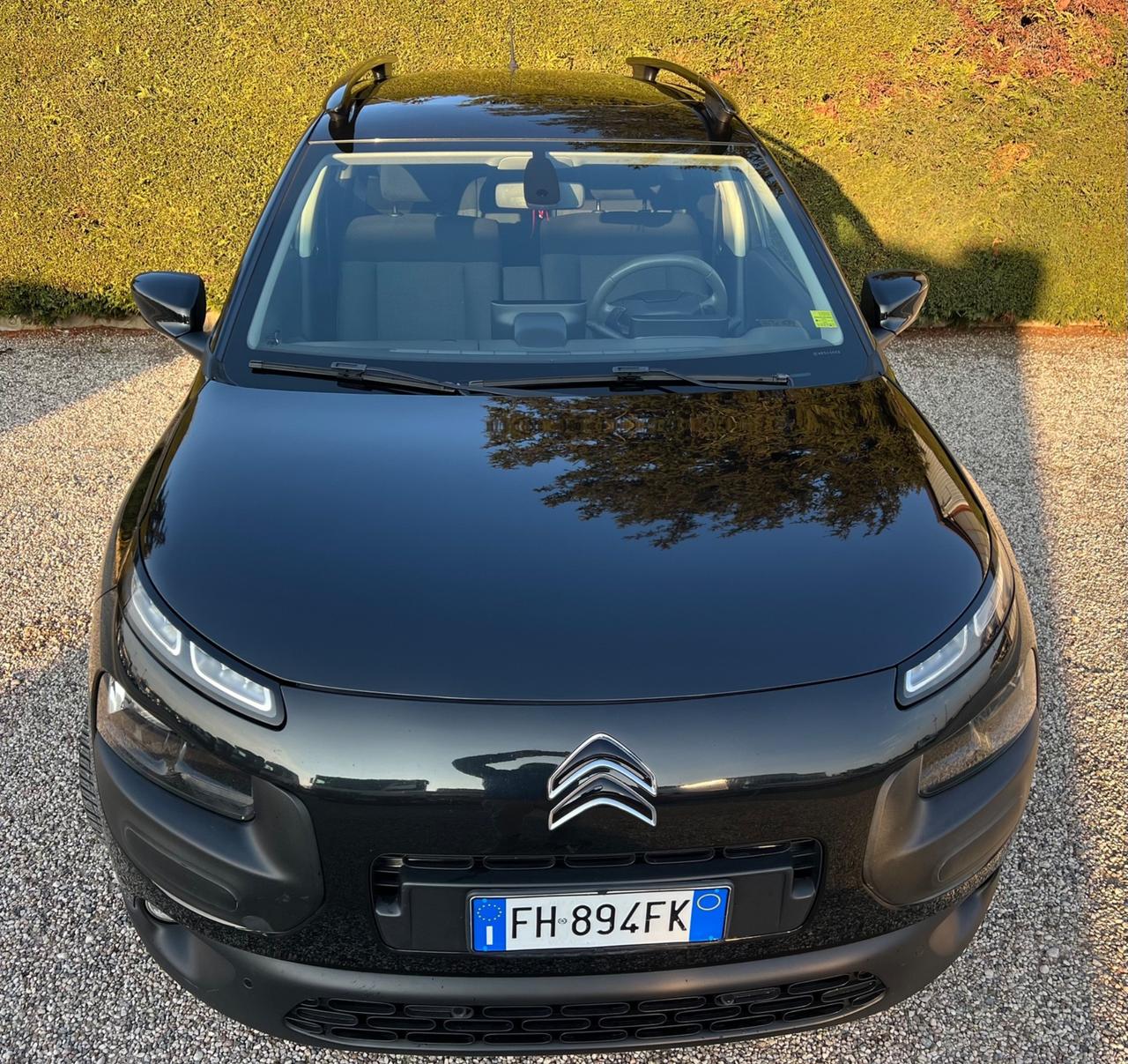 Citroen C4 Cactus BlueHDi 100 S&S ETG6 Shine