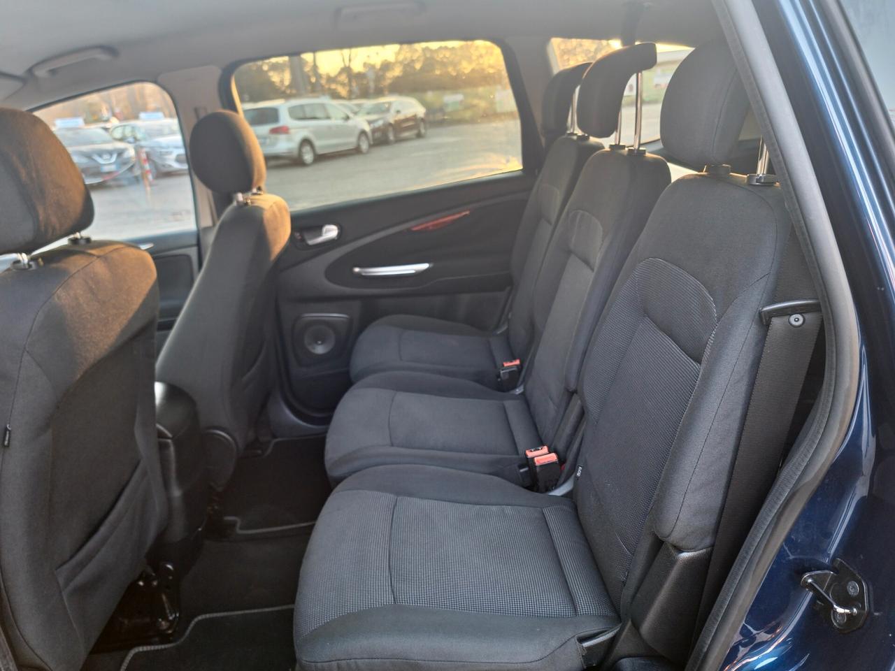 Ford S-Max 2.0 TDCi 140CV 6tr. 5 POSTI DPF E4 Diesel Automatico