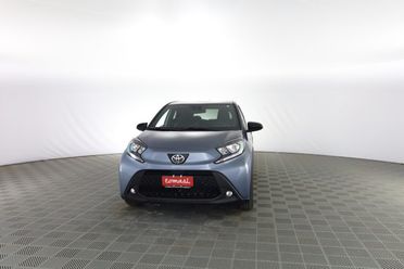 TOYOTA Aygo X Aygo X 1.0 VVT-i 72 CV 5 porte Trend S-CVT