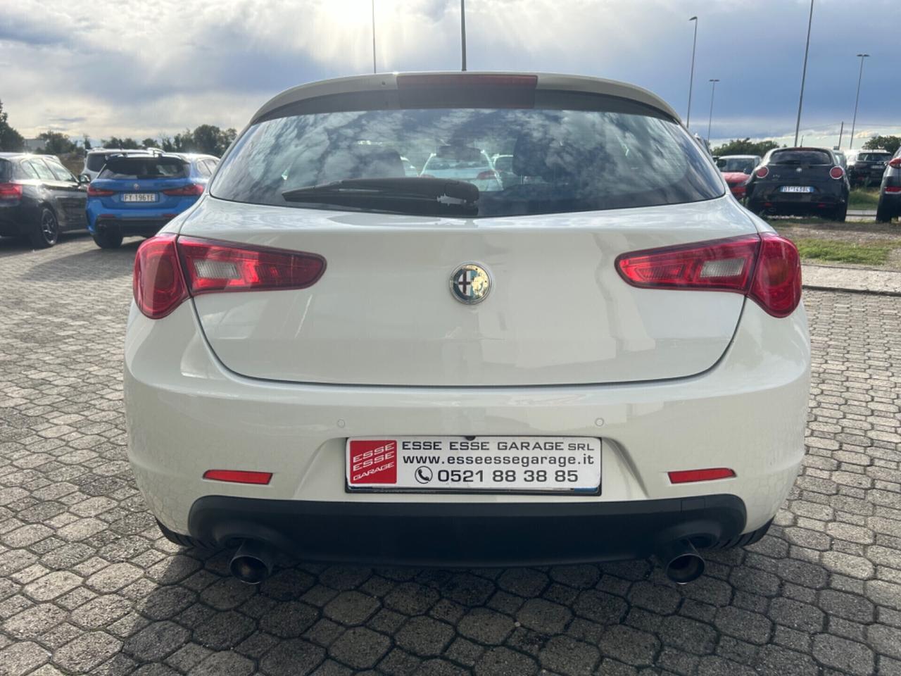 Alfa Romeo Giulietta 1.4 Turbo GPL|CERCHI IN LEGA