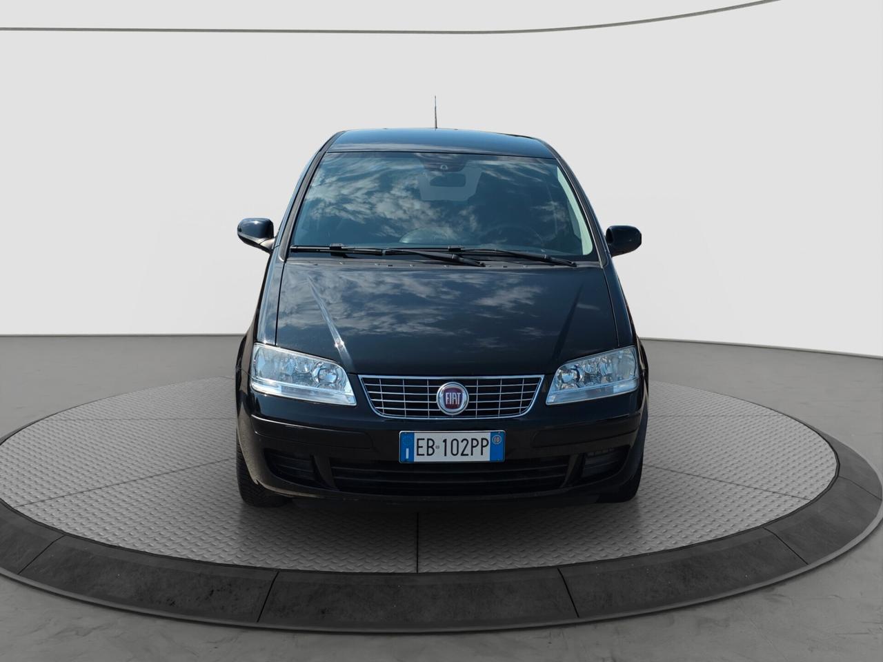 Fiat Idea 1.4 BlackEnergy GPL