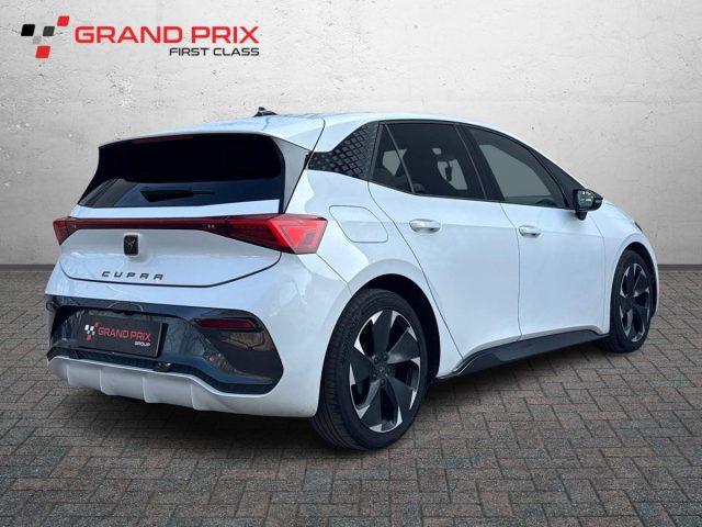 CUPRA Born 58kWh 204 CV
