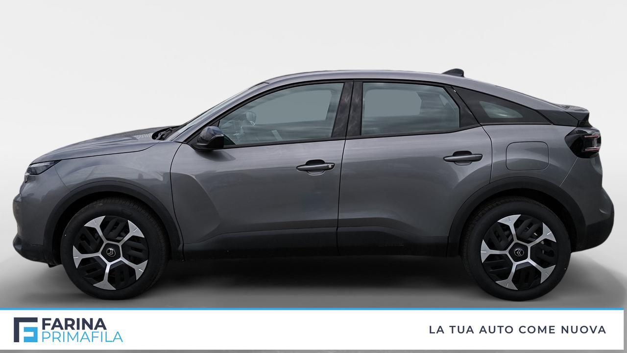 CITROEN C4 Benzina 130 cv Automatico - PLUS