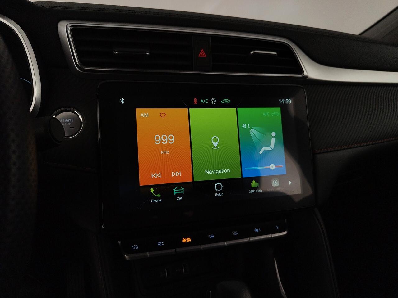 Mg ZS 1.0T-GDI aut. Luxury