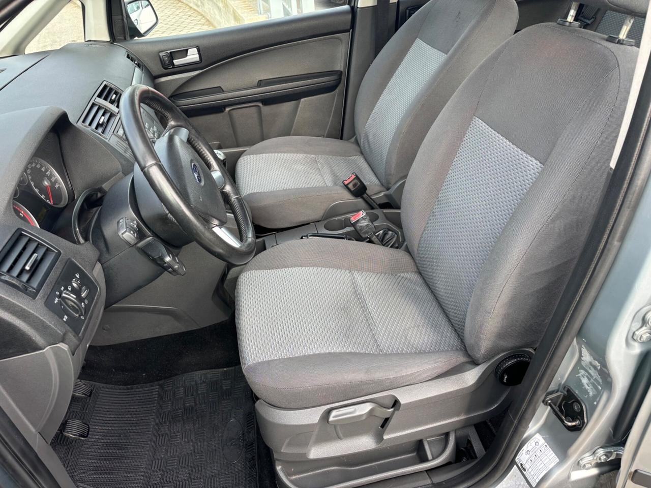 Ford Focus C-Max Focus C-Max 1.6 TDCi (110CV)