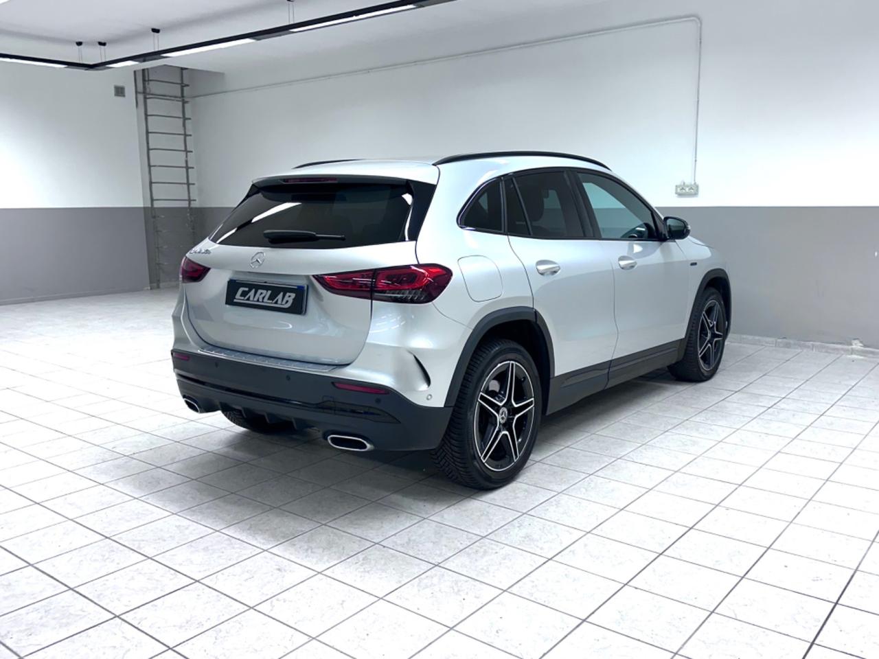 Mercedes-benz GLA 250 e EQ-Power Automatic Premium