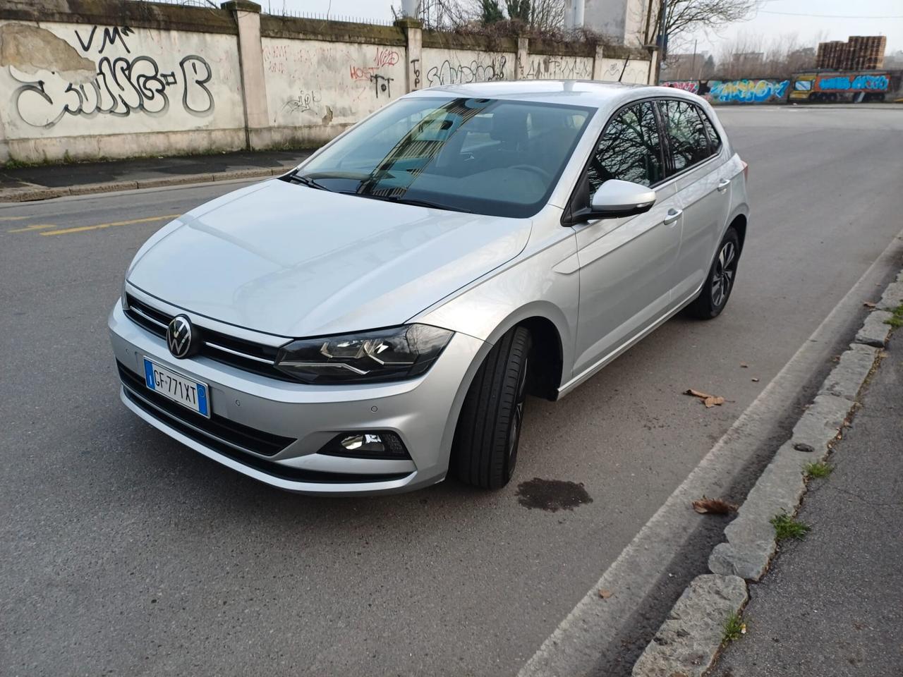 Volkswagen Polo 1.0 TGI 5p. Highline BlueMotion Technology