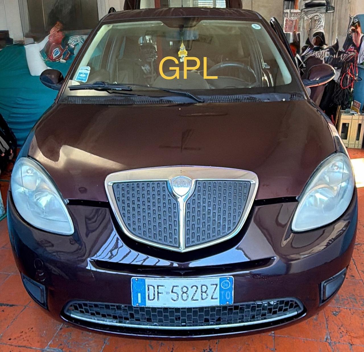 Lancia Ypsilon 1.2 Benz/Gpl *SUPER PROMO*