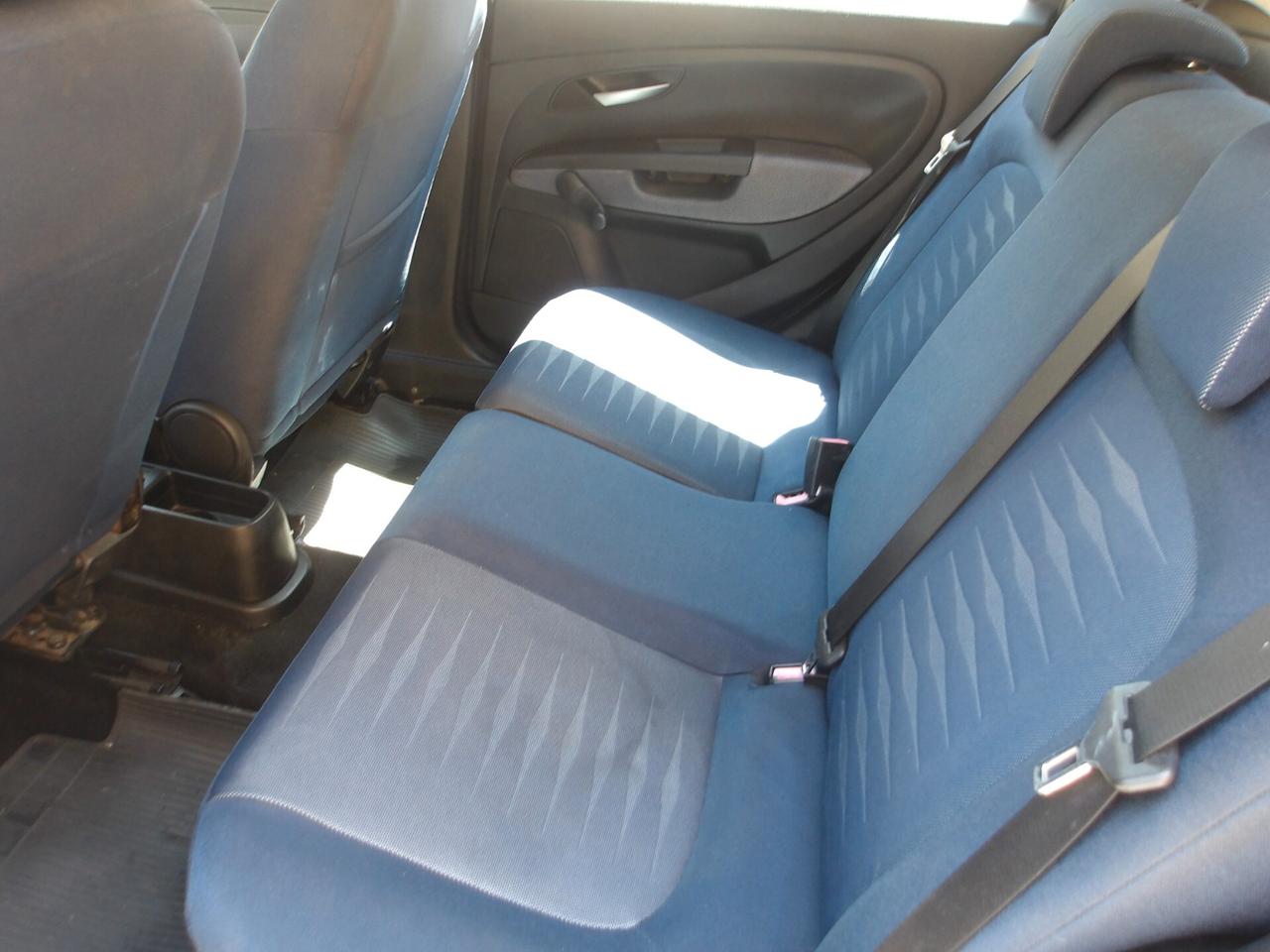 FIAT PUNTO 1.2 B/GPL-GARANZIA FULL-2009