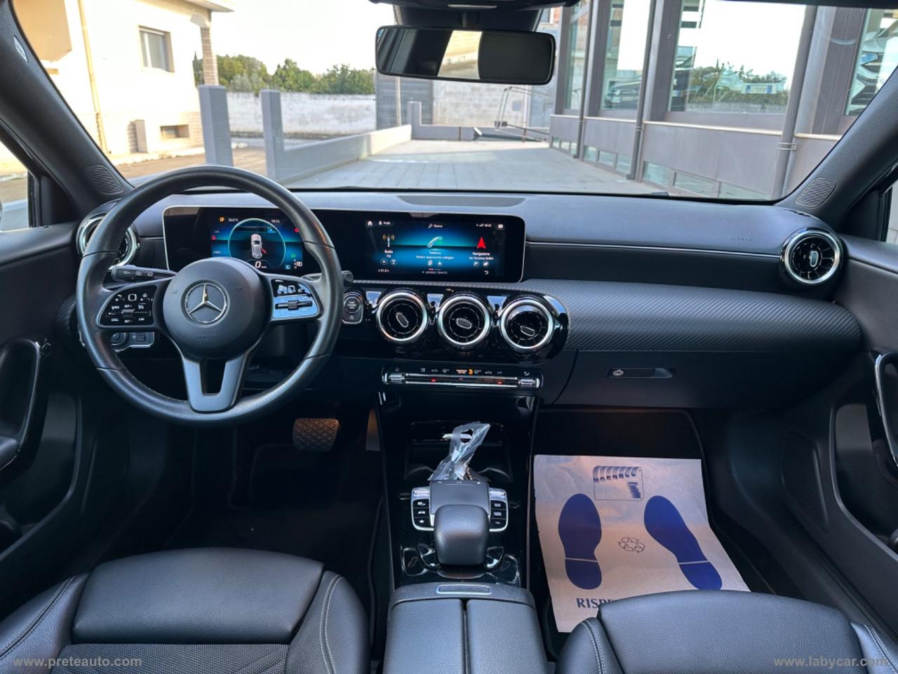 MERCEDES-BENZ A 180 d Automatic Business