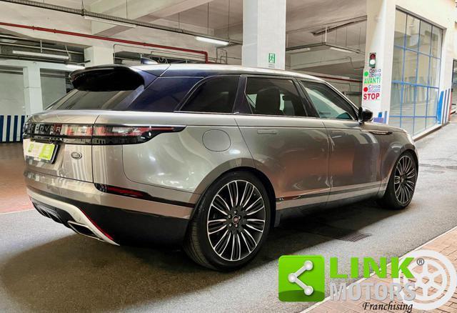 Land Rover Range Rover Velar Range Rover Velar 3.0 V6 SD6 300 CV R-Dynamic HSE