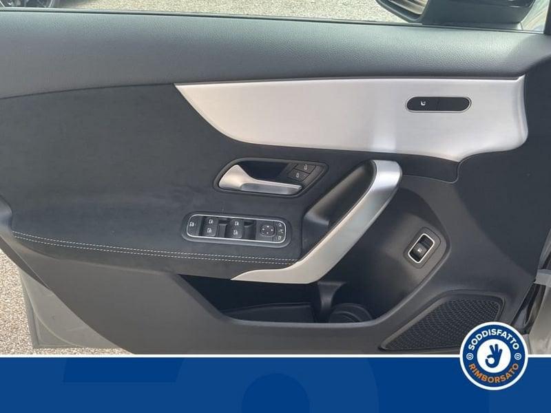 Mercedes-Benz Classe A 250e EQ-Power Alpine Grey Edition AMG Line Advanced Plus