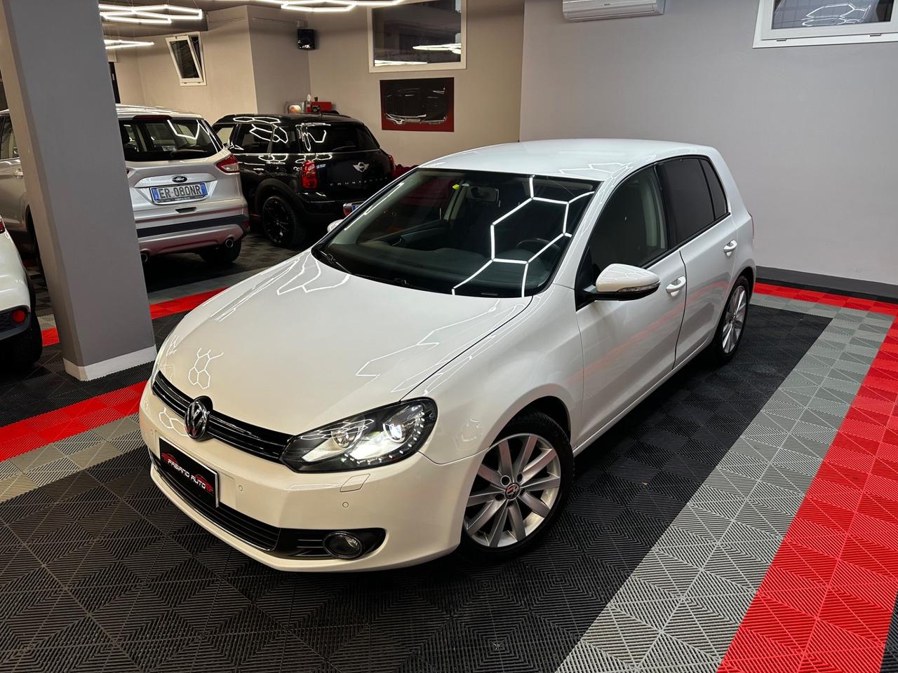 Volkswagen Golf VI 1.6 TDI Highline - FABIANOAUTO