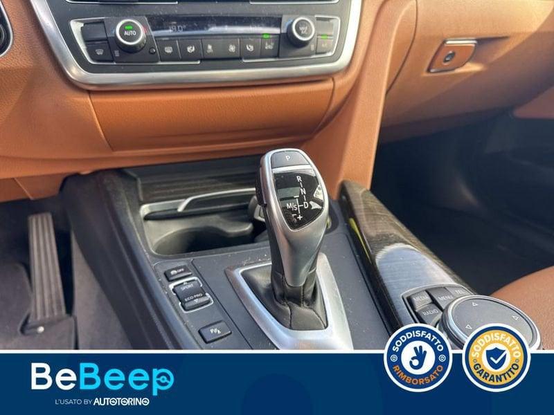 BMW Serie 3 Gran Turismo 330DA GRAN TURISMO XDRIVE LUXURY