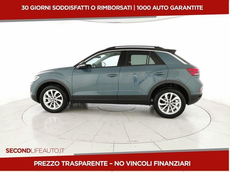 Volkswagen T-Roc 2.0 TDI SCR LIFE 115CV MY 25