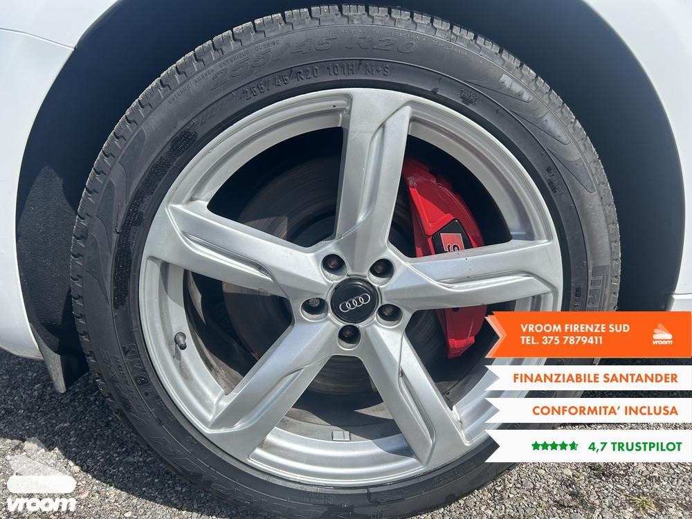 AUDI Q5 1ª serie SQ5 3.0 V6 TDI Biturbo quattr...