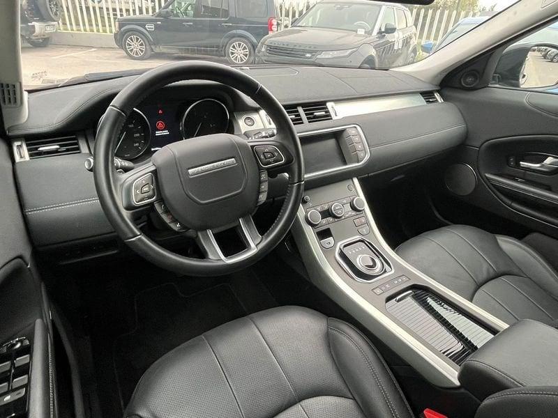 Land Rover RR Evoque Range Rover Evoque 5 Porte 2.0 TD4 150cv SE Dynami evoque 2.0 td4 4wd auto 150 cv se dinamic