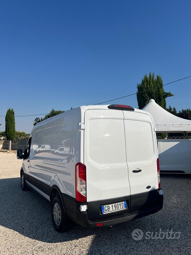 Ford Transit L3H2 anno 2020 3 posti 2.0 diesel