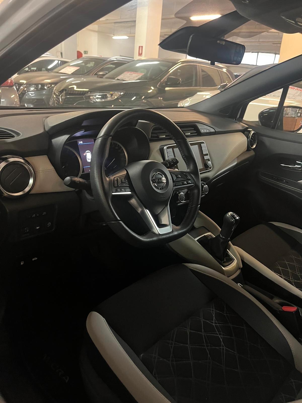 Nissan Micra IG-T 92 5 porte N-Design