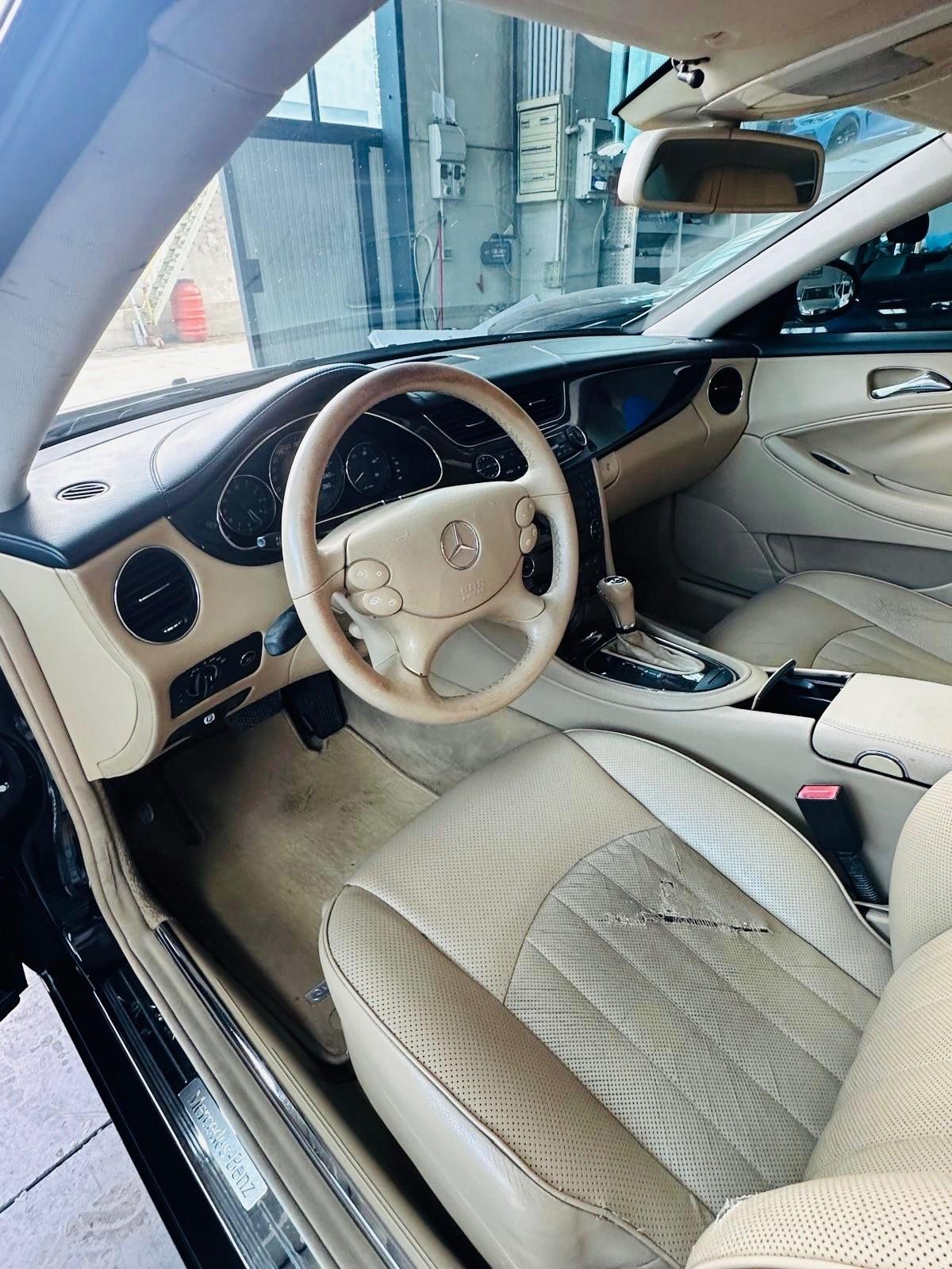 Mercedes-benz CLS 320 CDI Sport