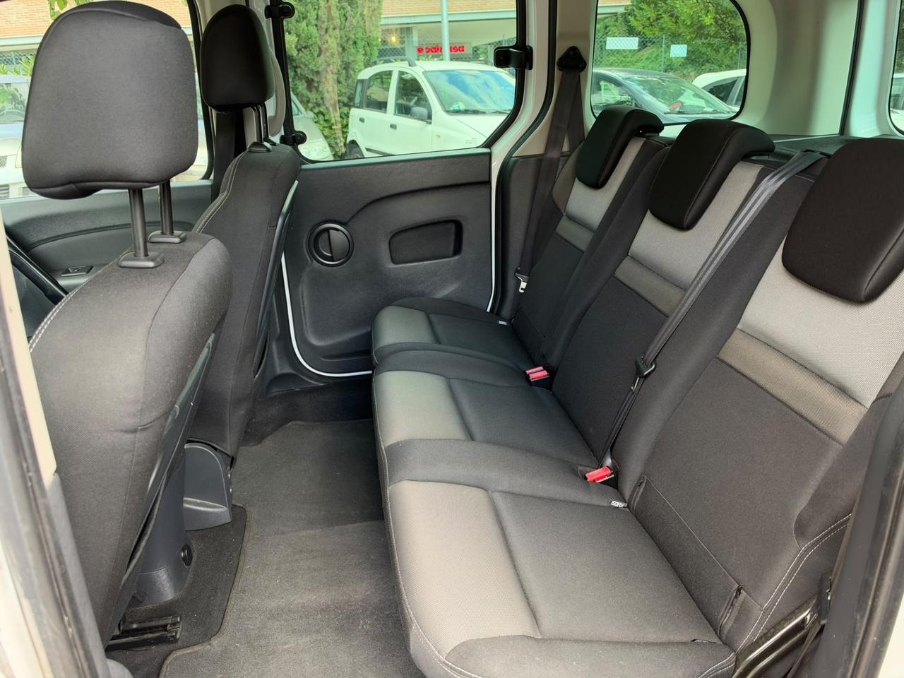 Renault Kangoo 1.5 dCi 90CV 5 porte Stop & Start Extrem