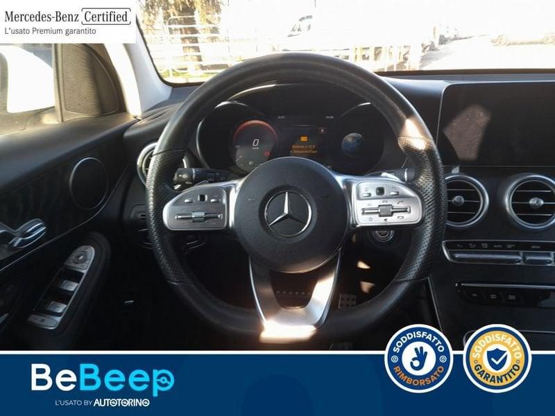 Mercedes-Benz GLC 220 D PREMIUM 4MATIC AUTO
